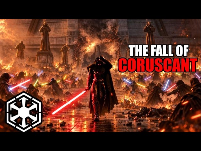 When the Sith Conquered Coruscant In the Old Republic 