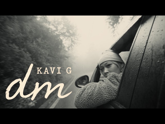 Kavi G | DM | Official Music Video | Shot by Newjal