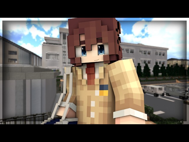 Yandere High School - My First Day! | #1 (Minecraft Roleplay)