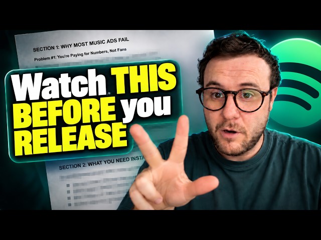 3 Reasons Why Your Music Promotion Sucks