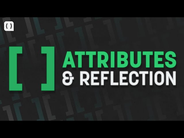 Clean Code with Custom Attributes in Unity