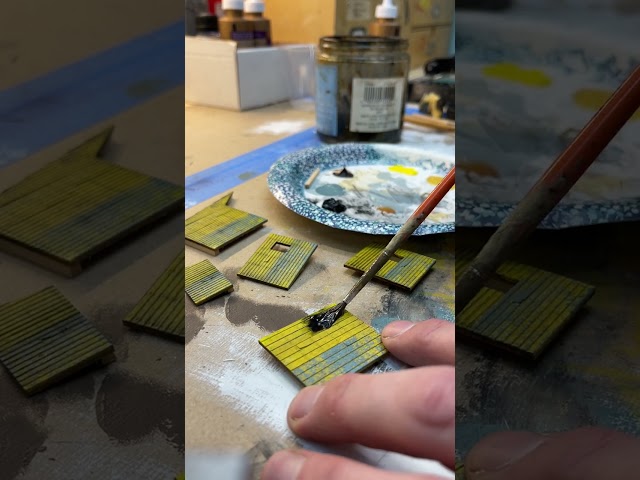 Black Oil Wash