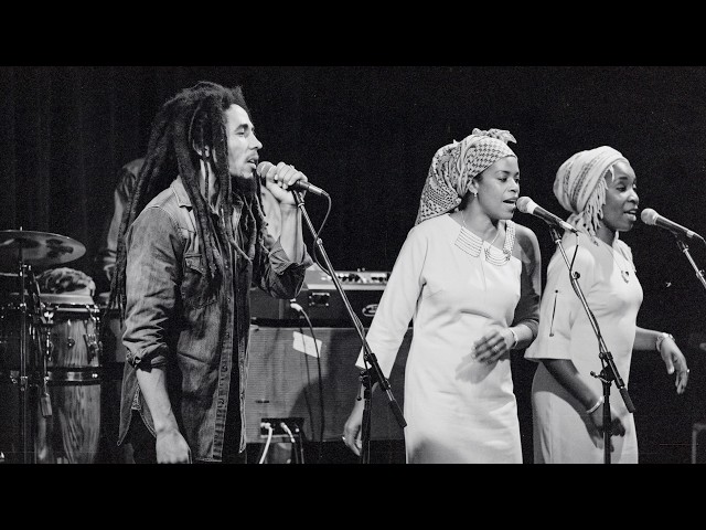Bob Marley and the Wailers - No Woman No Cry [HD] | Live at Oakland Coliseum 1979