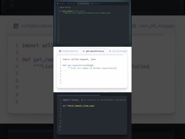 Github copilot code auto completion