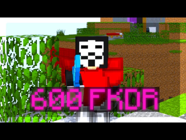 600 FKDR Cheater VS Hypixel's Newest Client