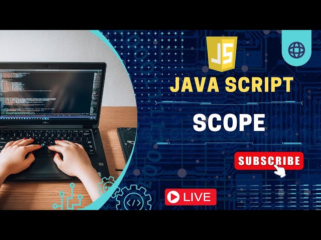 Scope - The Basics You Need to Know | Learn JavaScript #javascript #javascript_tutorial