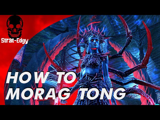 How To Break Morrowind As TODD Intended - Morag Tong