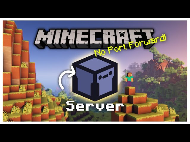 Easy Minecraft Server with Fork (Windows)