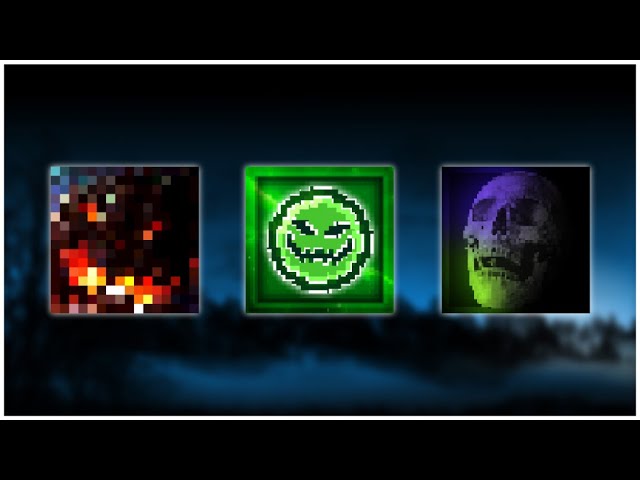 The Best HALLOWEEN Texture Packs | Hypixel Bed Wars