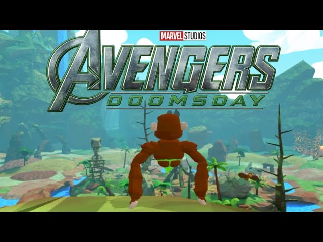 UG VR Will Return | Avengers: Doomsday 