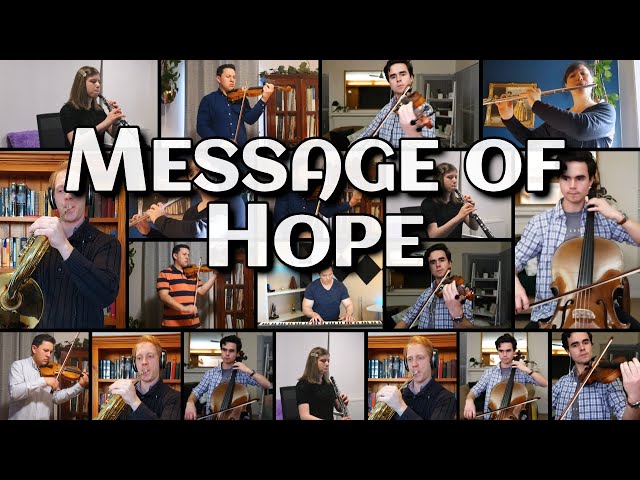 Message of Hope by Nathan Glenn // Uplifting & Positive Original Music