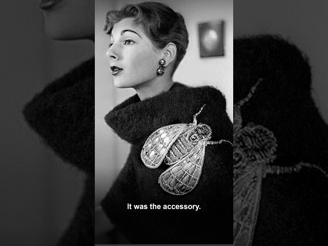 Schiaparelli’s Accessories Were INSANE #fashionhistory