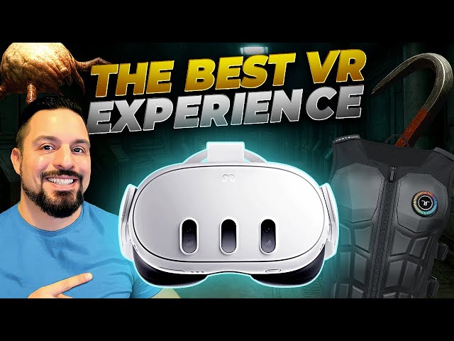 Your ULTIMATE VR GUIDE for the BEST VR Gaming in 2026