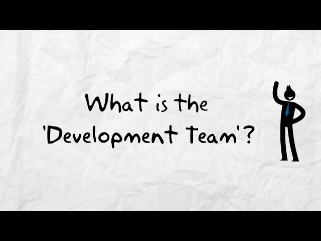 What is the Development Team? - Scrum Guide