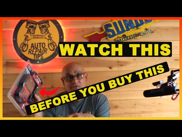 Before you Buy the AUTOFIX 7150  AUTO Scanner Watch This First