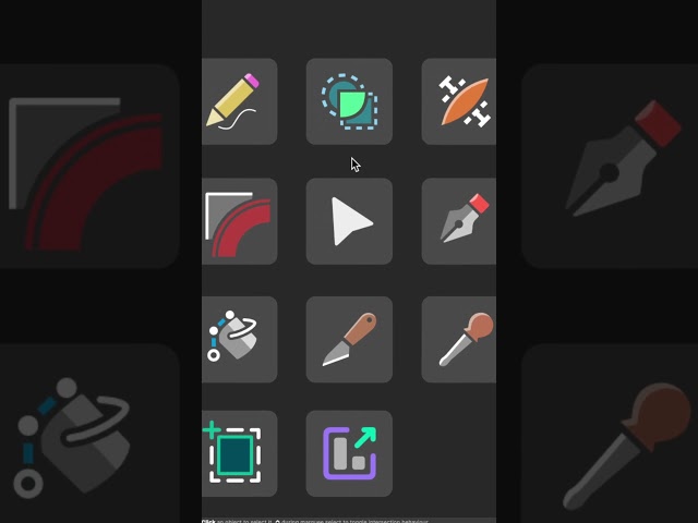 Affinity V3 Ui & Mono Icons #affinity #affinityv3 #affinitystudio