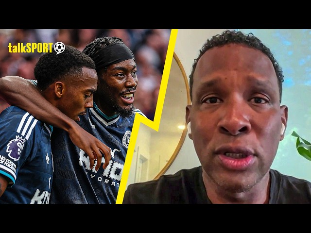 Shaka Hislop MAKES BOLD PREDICTION about Newcastle United this season!