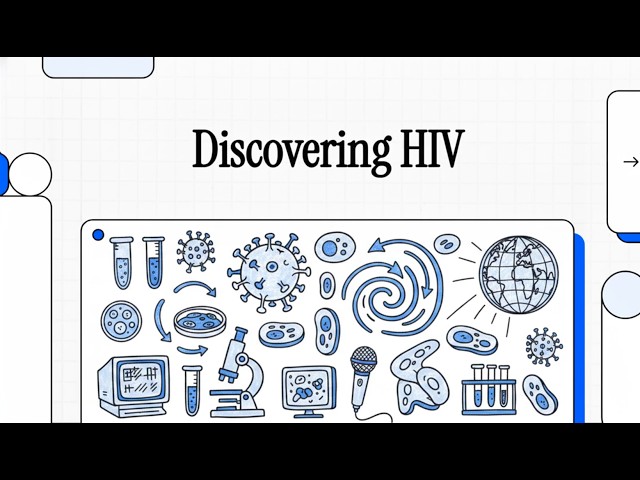 Françoise Barré-Sinoussi: The Woman Who Discovered HIV
