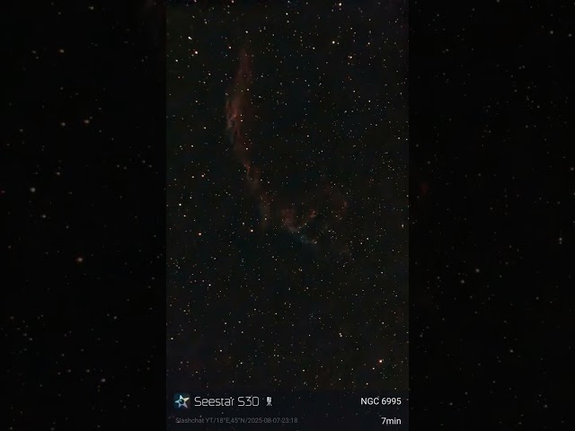 ZWO Seestar S30 New 4K Mode