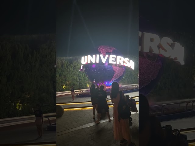 Universal Studios Japan!