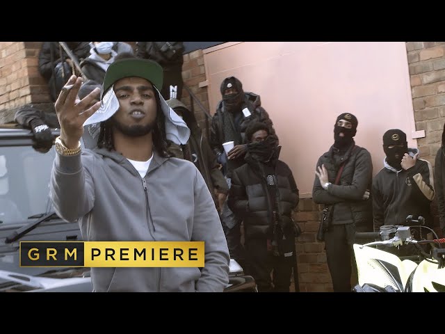Mowgs - Different [Music Video] | GRM Daily