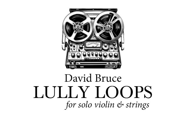 Lully Loops by David Bruce (score follow)