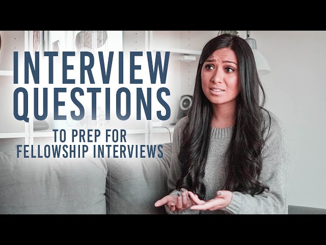 Midyear Series | Free Downloadable | List of Practice Interview Questions for PharmD Fellowships