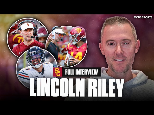 Lincoln Riley previews No. 12 USC's matchup vs Rutgers, talks Caleb Williams & builds his perfect QB
