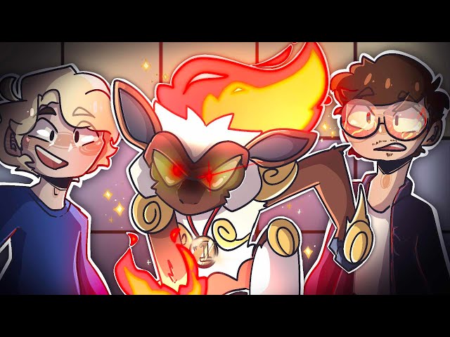 How I Won Alpharad's Nuzlocke Race VS. The Best in the World