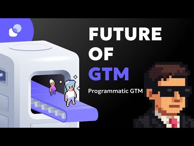 Master Agent Building with Programmatic GTM
