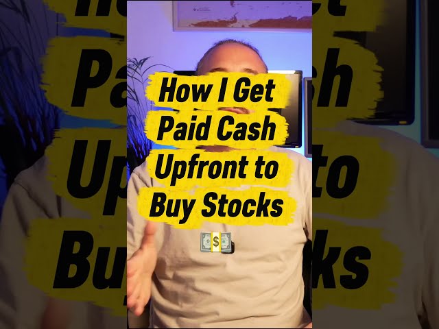What Are Cash Secured Put Options? (Get Paid to Buy Stocks)