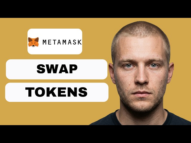 How to swap tokens on MetaMask (full guide 2026)