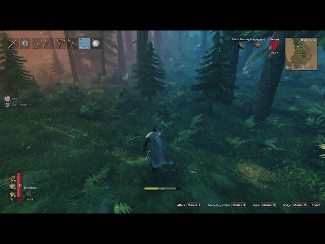 Hegyek tetején | Valheim 1.0 | 7. nap