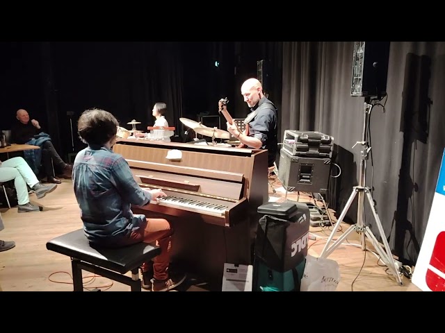 Asteroid B612 | Word Out — live in Wels 🇦🇹
