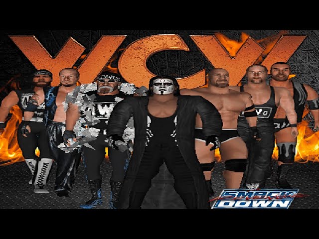 GreenArcher's WWE HCTP Revenge Patch Trailer!