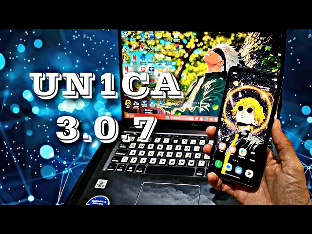 How to install Unica 3.0.7 on S20 FE
