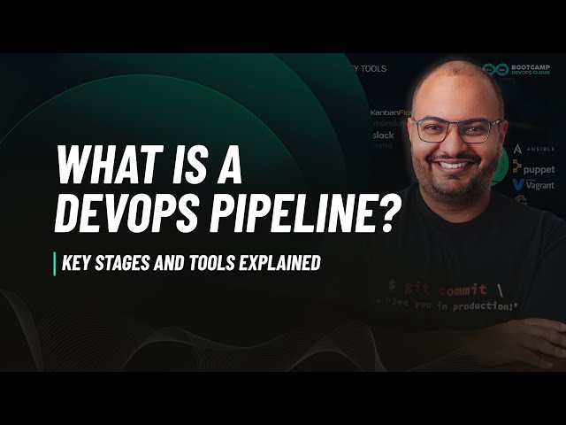 👉 What is a DevOps Pipeline? Key Stages and Tools Explained
