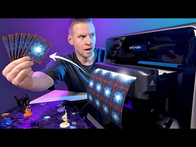 "UV Printing" is a GAME CHANGER!