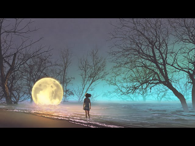 Deep Sleep Music: Delta Waves, Relaxing Music Sleep, Sleeping Music, Sleep Meditation