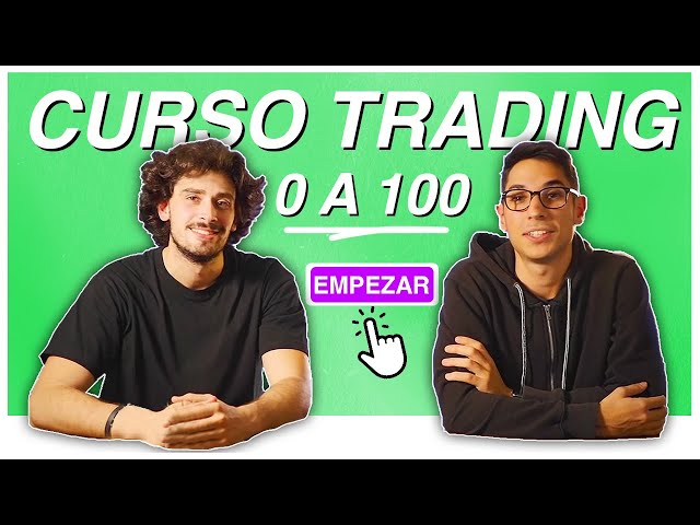 🎓 Complete TRADING COURSE For BEGINNINGS **QUICK and EASY** ✅