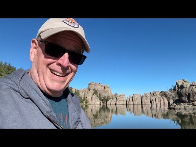 Network Admin Retired Life - Quick update from Custer State Park