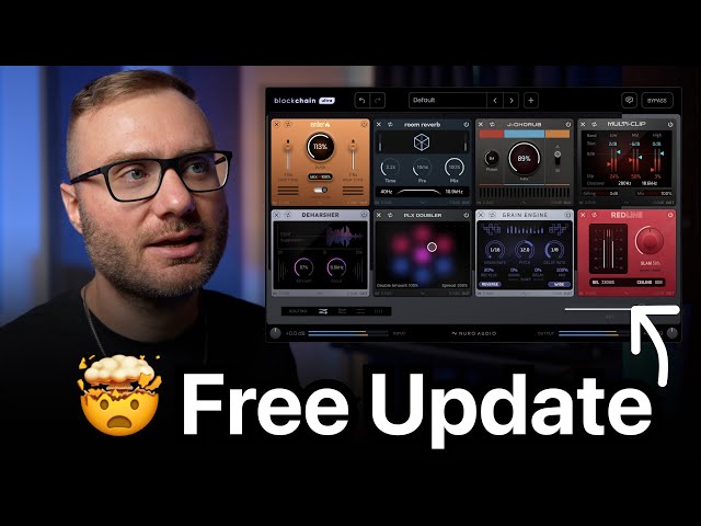BIG New Features in Blockchain Ultra 1.1 (free update)