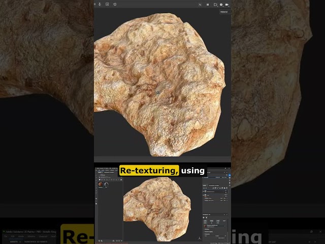 A summary of how Quixel megascans are made. #photogrammetry #gamedev #unrealengine #3Dmodel