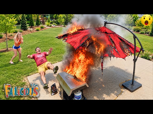 TOTAL IDIOTS AT WORK / Instant Regret Fails Compilation 2026 / Best Fails of the Week #327