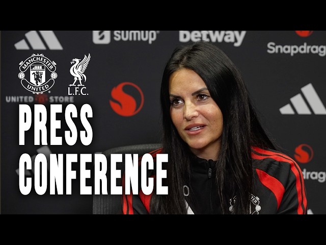 "We Need To Be The Team Who Attacks!" | Eva Olid Pre-Liverpool | Press Conference