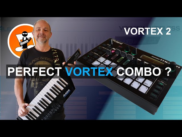 The Perfect Vortex Wireless 2 Combo?