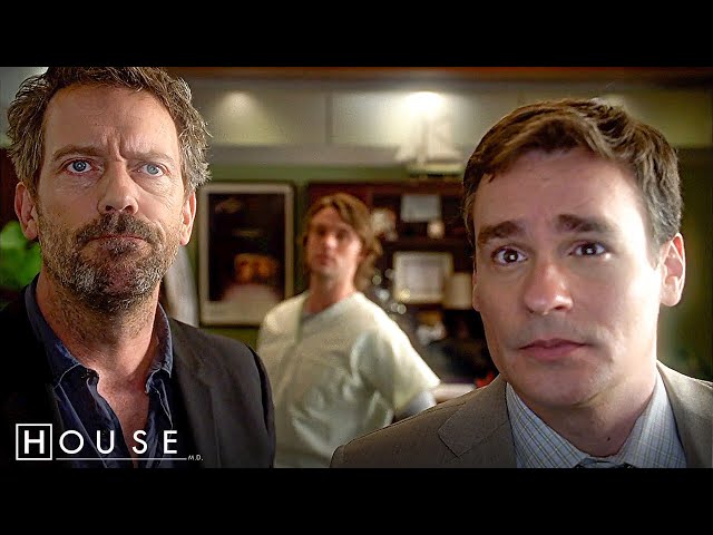 House CASES to Watch With Your Best Friends