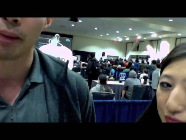 Killer Kai - Marvel vs. Capcom 3 Recap with 1337LoungeLive