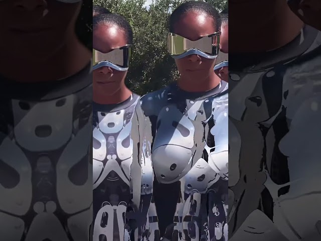 Taken from my forthcoming music video for 'Master Intelligence (Ópsis Mix)' featuring 'Sensitive'.
