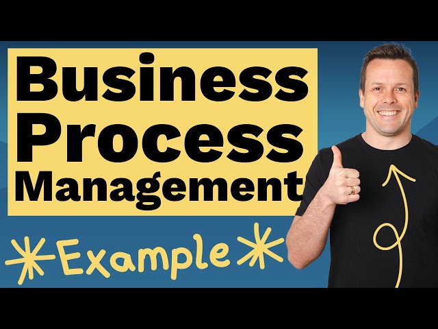 Business Process Management Case Study: Real Results Revealed